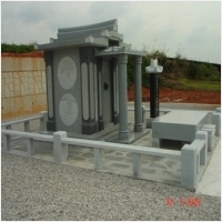 가옥형납골묘 - 고창 60위형 납골묘-4311023