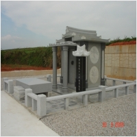 가옥형납골묘 - 고창 60위형 납골묘-4311030