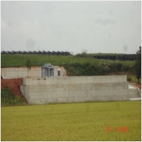 가옥형납골묘 - 고창 60위형 납골묘-4311032