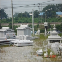 납골묘 구룡석물-4311019